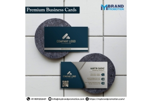 Premium Business card