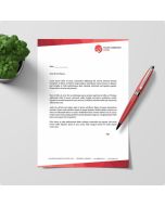 Standard Letter Head