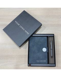 Branded Diary & Pen