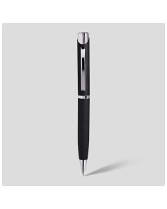Metal Ball Pen Matte Finish black