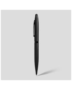 Metal Pen Ballpoint Pen with Metal Body  Black