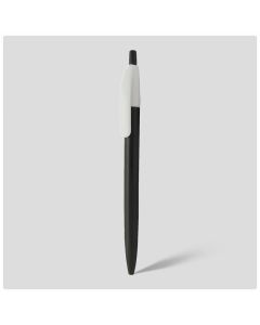 Classic Click Ball Plastic Pen
