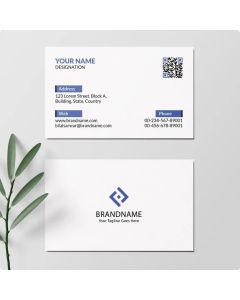 Standard Business Cards