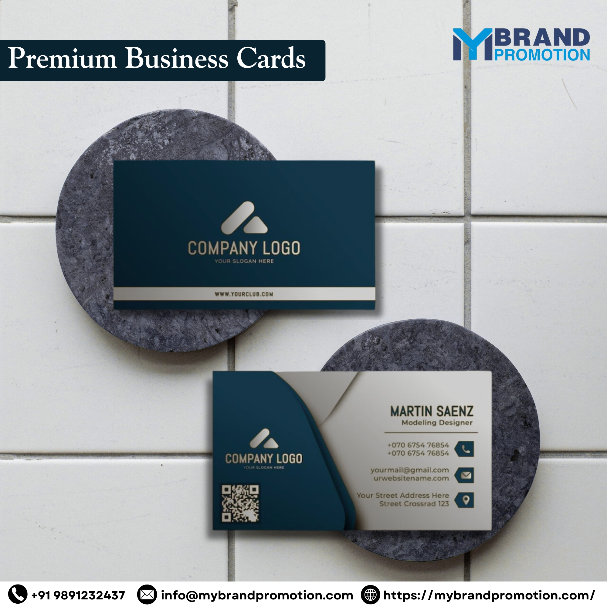 Premium Business card