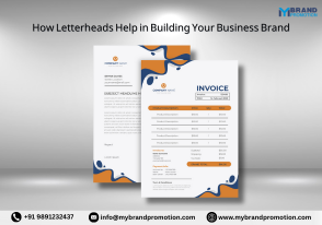 letterhead design