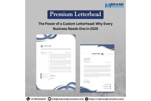 custom letterhead
