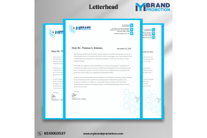 Business Letterhead