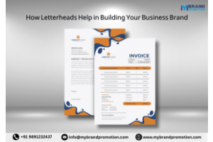 letterhead design