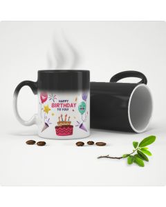 Colour Changing Mug