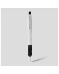 Customised Plastic ball Pen Real Gripper