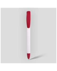 Klass Milky Luxurious Ball Plastic Pen Blue