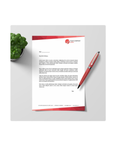 Standard Letter Head