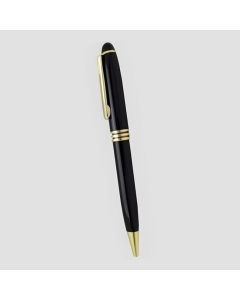 MB Thick GT Full Black Metal Pan Black