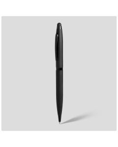 Metal Pen Ballpoint Pen with Metal Body  Black