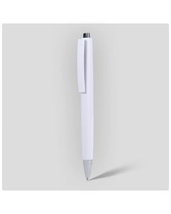 Plastic White Pen Corporate Ball Pen