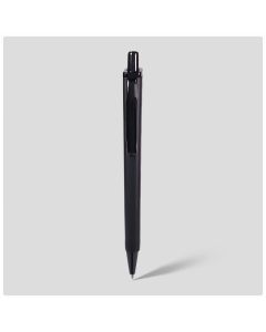 Square K Full Black And Corporate Pen